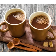 Kakaó, forrócsoki, cappuccino