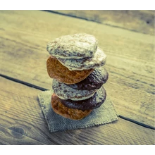 Piskóták, mézeskalács