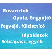 Egyéb termékek
