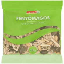 SPAR FENYŐMAGOS SALÁTA MAGKEVERÉK 30G