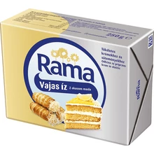 RAMA VAJAS ÍZ SÜTŐMARGARIN 250 G