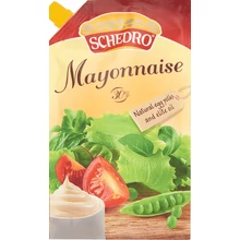 SCHEDRO MAJONÉZ LIGHT TALPAS 400G