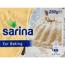 SARINA FAMILY MARGARIN TÉGLA 60% 250G