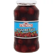 PREMIKO MEGGYBEFŐTT MAGOZOTT 350G