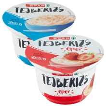 SPAR EPRES, NATÚR TEJBERIZS 200G