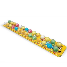 CRAZY GUMMY GYÜMÖLCS ÍZŰ RÁGÓ 28 SZEMES 75,6G