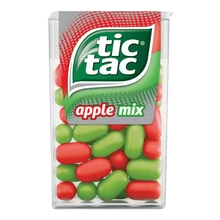 TIC TAC FRUITY MIX 18G