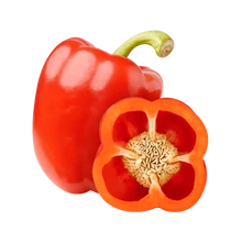 CALIFORNIAI PAPRIKA PIROS