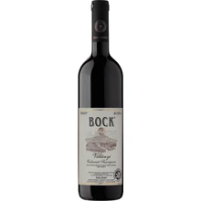 BOCK VILLÁNYI CABERNET SAUVIGNON CLASSICUS SZÁRAZ VÖRÖSBOR 14% 750 ML