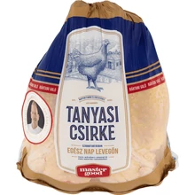 TANYASI FRISS RÁNTANI VALÓ CSIRKE ZSIGERELVE BELSŐSÉG NÉLKÜL