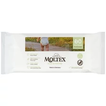 MOLTEX PURE & NATURE ÖKO NEDVES TÖRLŐKENDŐ 60 DB
