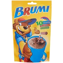 BRUMI INSTANT KAKAÓITALPOR VITAMINOKKAL ÉS KALCIUMMAL 150 G