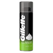 GILLETTE CLASSIC LEMON LIME FÉRFI BOROTVAHAB 200 ML