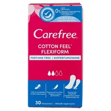CAREFREE FLEXI TISZTASÁGI BETÉT AIRFLOW 30DB