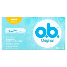 OB TAMPON NORMÁL 16DB