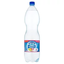 NESTLÉ AQUAREL SZÉNSAVAS ÁSVÁNYVÍZ 1,5L