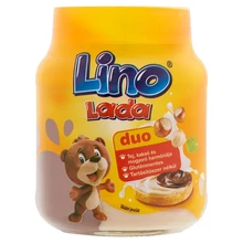 LINO LADA TEJES ÉS KAKAÓSKRÉM MOGYORÓVAL 350 G