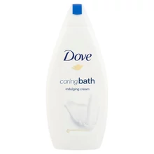 DOVE CARING BATH KÉNYEZTETŐ KRÉMHABFÜRDŐ 500 ML