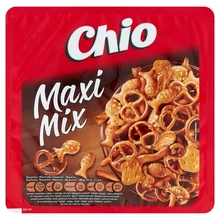 CHIO MAXI MIX SÓS KRÉKER KEVERÉK 200 G
