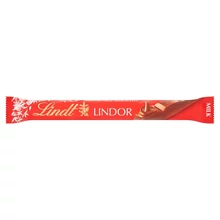 LINDT LINDOR TEJCSOKOLÁDÉ LÁGYAN OLVADÓ TÖLTELÉKKEL 38 G