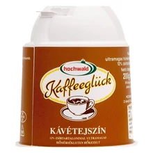 KÁVÉTEJSZÍN KANCSÓS 12% 200G