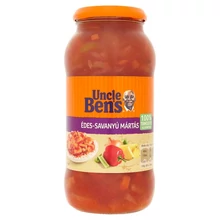UNCLE BEN'S ÉDES-SAVANYÚ MÁRTÁS 675 G
