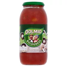 DOLMIO BOLOGNESE PARADICSOMSZÓSZ GOMBA DARABOKKAL 750 G