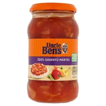 UNCLE BEN´S ÉDES-SAVANYÚ MÁRTÁS 400 G