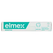 ELMEX SENSITIVE FOGKRÉM AMINFLUORIDDAL 75 ML