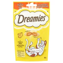 DREAMIES SAJTOS JUTALOMFALAT 60G