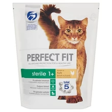 PERFECT FIT STERILE SZÁRAZ ÁLLATELEDEL MACSKÁK SZÁMÁRA CSIRKÉVEL 1,4 KG