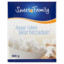 SWEET FAMILY KOCKACUKOR 500G