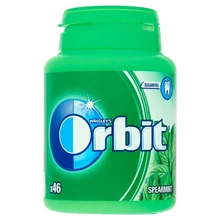 ORBIT SPEARMINT MENTAÍZŰ RÁGÓGUMI 64 G