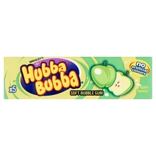 HUBBA BUBBA APPLE RÁGÓGUMI 35G