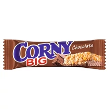 CORNY BIG TEJCSOKOLÁDÉBA MÁRTOTT MÜZLISZELET 50 G