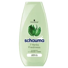 SCHAUMA SAMPON 7 GYÓGYNÖVÉNYES 250ML