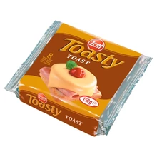 TOASTY TOAST ÖMLESZTETT SAJT 150G
