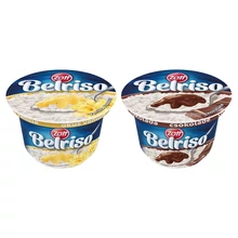 ZOTT BELRISO TEJBERIZS 200 G
