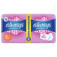 ALWAYS ULTRA DUO SENSITIV NORMÁL+ 20DB