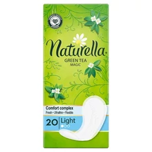 NATURELLA TISZTASÁGI BETÉT NORMÁL DEO 20DB
