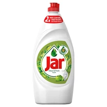 JAR CLEAN&FRESH MOSOGATÓSZER ALMA ILLATBAN, GAZDAG FORMULÁVAL A RAGYOGÓAN TISZTA EDÉNYEKÉRT, 900 ML