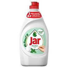 JAR SENSITIVE TEATREE & MINT MOSOGATÓSZER, 450 ML