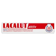 LACALUT AKTIV FOGKRÉM 75 ML