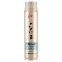 WELLA WELLAFLEX FLEXIBLE EXTRA STRONG HOLD HAJLAKK 250 ML
