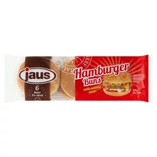 HAMBURGER SZEZÁMMAG 6DB/300G