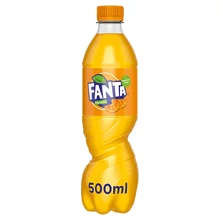 FANTA NARANCS SZÉNSAVAS ÜDÍTŐITAL 0,5L
