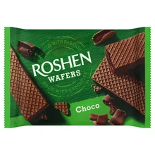 ROSHEN WAFERS KAKAÓKRÉMMEL KENT OSTYA 72 G