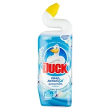 DUCK WC TISZTÍTÓ FERTŐTLENíTŐ GÉL MARINE 750ML