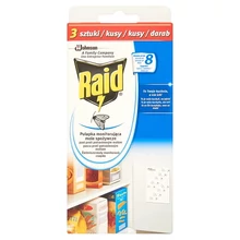 RAID ÉLELMISZERMOLY MONITOROZÓ CSAPDA 3 DB
