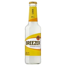 BACARDI BREEZER LEMON ALKOHOLOS CITROM ÍZŰ SZÉNSAVAS ITAL 4% 275 ML